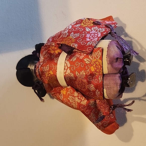 Vintage Japanese doll - Picture 2 of 6